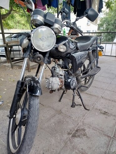 Kuba Dragon 50 2019, 60,000 km - 0.1 л - Bakı
