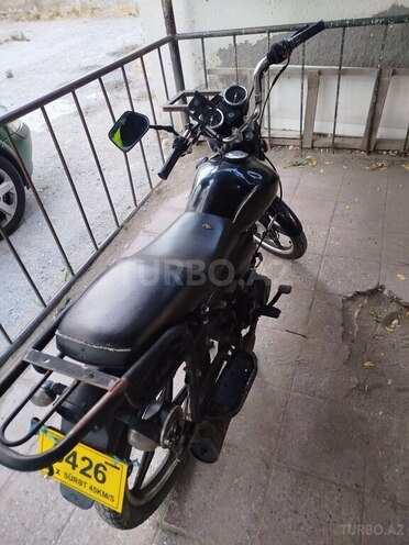 Kuba Dragon 50 2019, 60,000 km - 0.1 л - Bakı