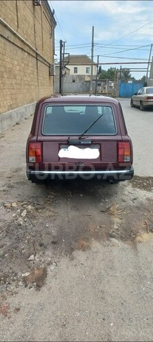 LADA (VAZ) 2104 2008, 79,000 km - 1.6 л - Bakı