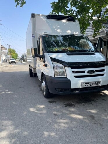 Ford Transit 2011, 159,963 km - 2.4 л - Şamaxı