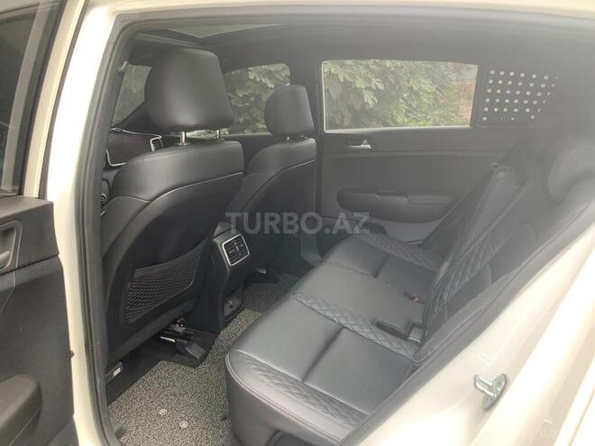 Kia Sportage 2017, 126,700 km - 2.0 l - Bakı