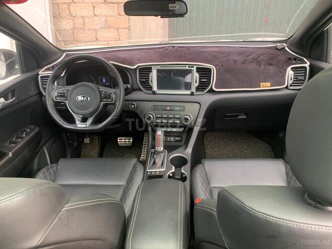 Kia Sportage 2017, 126,700 km - 2.0 l - Bakı