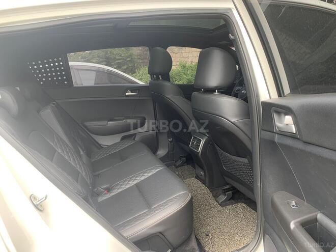 Kia Sportage 2017, 126,700 km - 2.0 l - Bakı