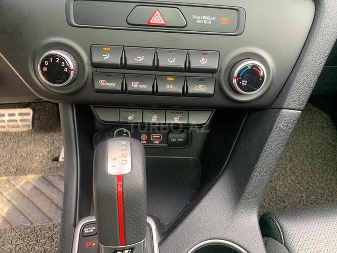 Kia Sportage 2017, 126,700 km - 2.0 l - Bakı