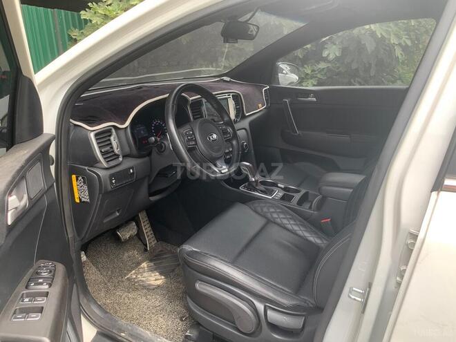 Kia Sportage 2017, 126,700 km - 2.0 l - Bakı