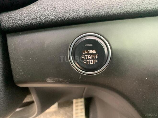 Kia Sportage 2017, 126,700 km - 2.0 l - Bakı