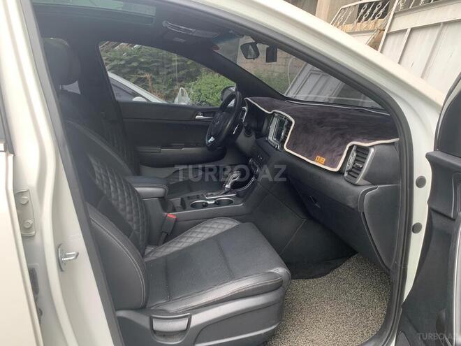 Kia Sportage 2017, 126,700 km - 2.0 l - Bakı
