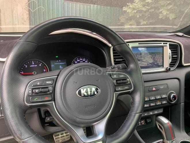 Kia Sportage 2017, 126,700 km - 2.0 l - Bakı