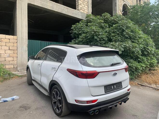 Kia Sportage 2017, 126,700 km - 2.0 l - Bakı
