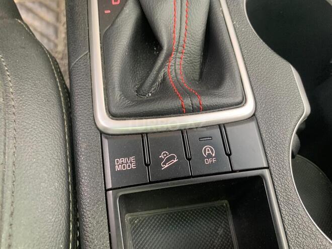 Kia Sportage 2017, 126,700 km - 2.0 l - Bakı