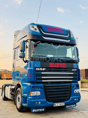 DAF 105 XF 2010, 1,100,652 km - 12.0 l - Bakı