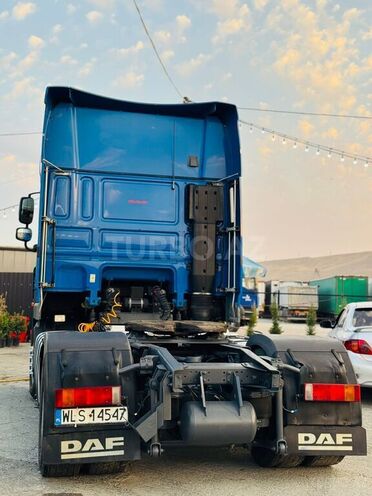 DAF 105 XF 2010, 1,100,652 km - 12.0 l - Bakı