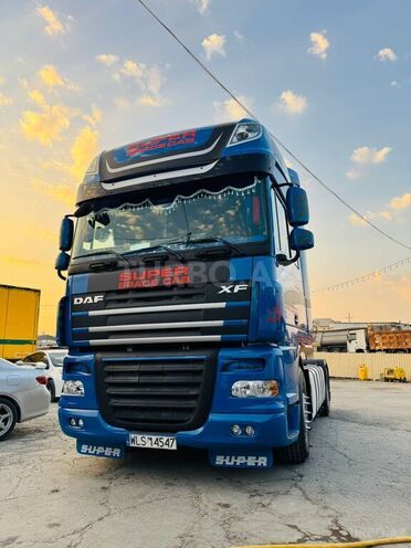 DAF 105 XF 2010, 1,100,652 km - 12.0 l - Bakı