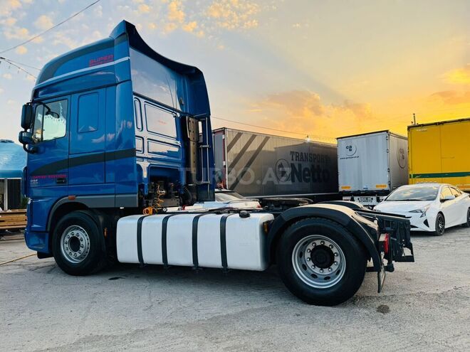 DAF 105 XF 2010, 1,100,652 km - 12.0 l - Bakı