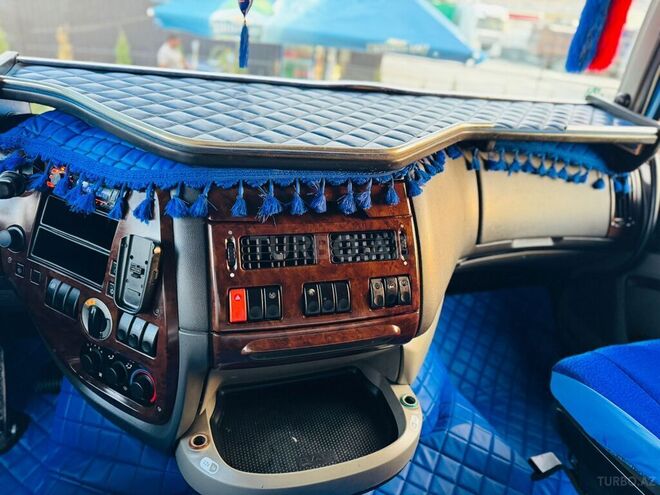 DAF 105 XF 2010, 1,100,652 km - 12.0 l - Bakı