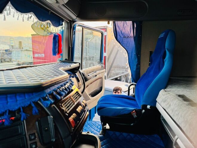 DAF 105 XF 2010, 1,100,652 km - 12.0 l - Bakı