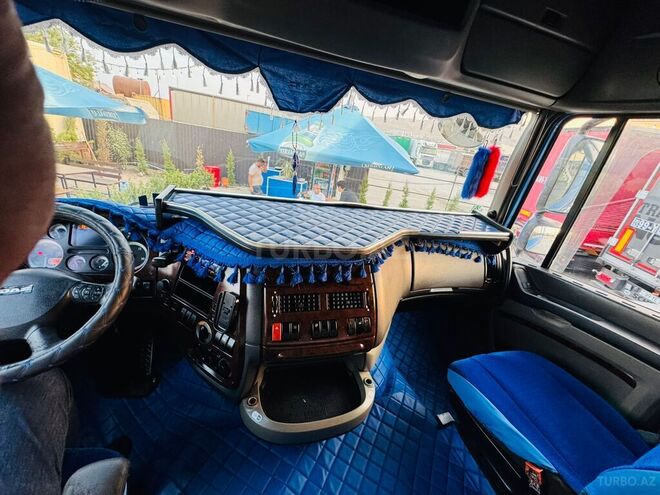 DAF 105 XF 2010, 1,100,652 km - 12.0 l - Bakı
