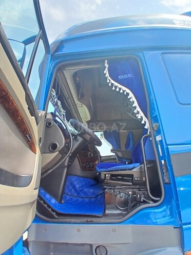 DAF 105 XF 2010, 1,100,652 km - 12.0 l - Bakı