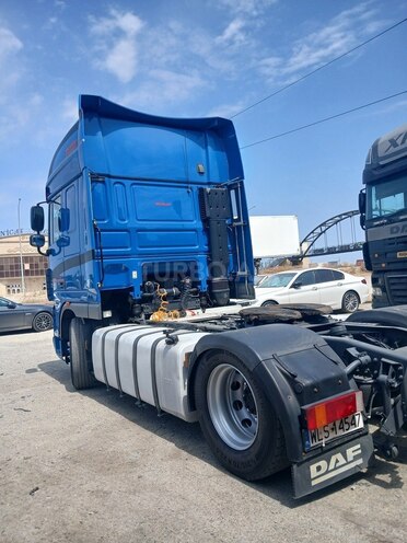 DAF 105 XF 2010, 1,100,652 km - 12.0 l - Bakı