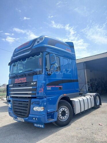 DAF 105 XF 2010, 1,100,652 km - 12.0 l - Bakı