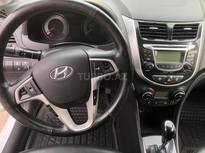 Hyundai Accent 2014, 16,333 km - 1.6 л - Bakı