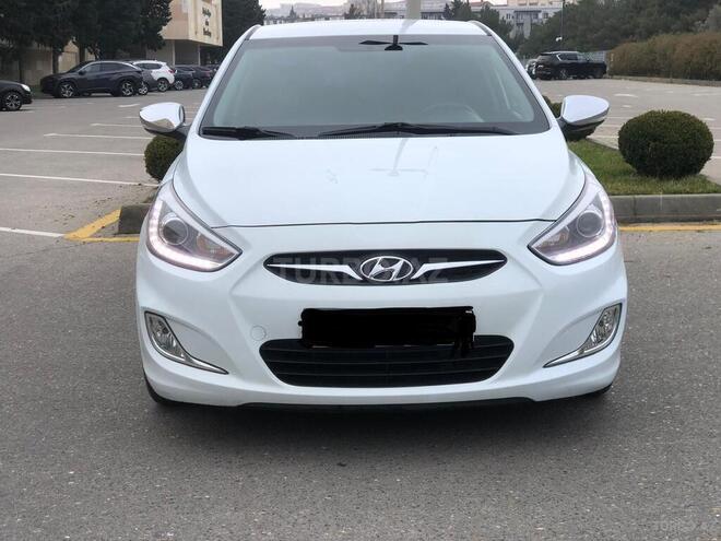 Hyundai Accent 2014, 16,333 km - 1.6 л - Bakı