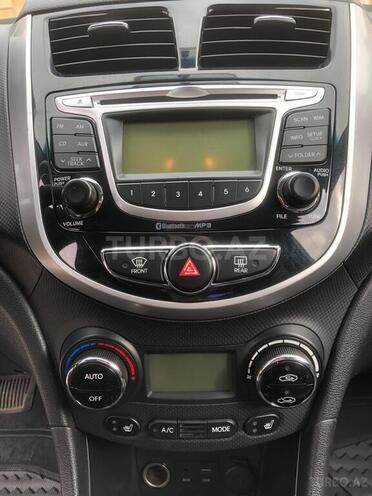 Hyundai Accent 2014, 16,333 km - 1.6 л - Bakı