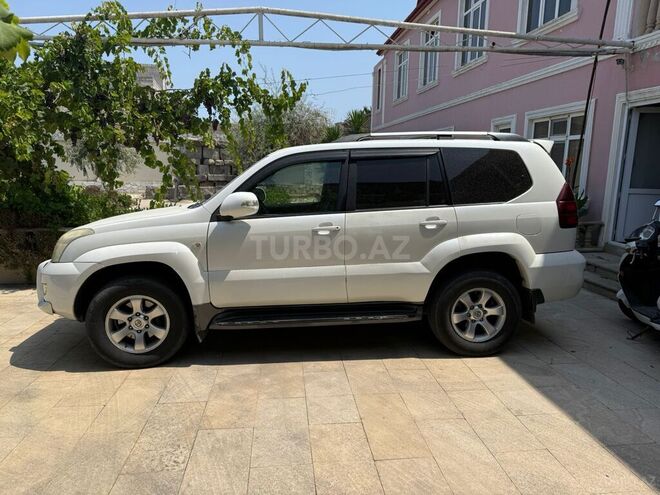 Toyota Land Cruiser Prado 2009, 307,000 km - 2.7 л - Bakı