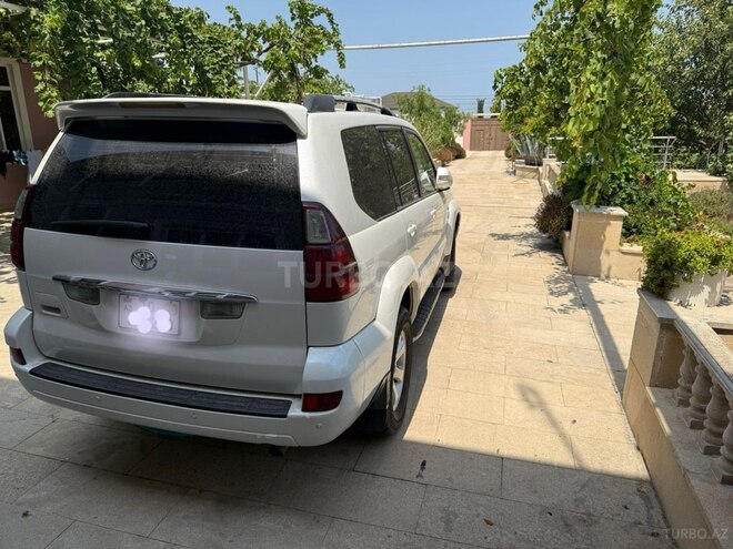 Toyota Land Cruiser Prado 2009, 307,000 km - 2.7 л - Bakı