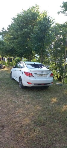Hyundai Accent 2014, 16,333 km - 1.6 л - Bakı