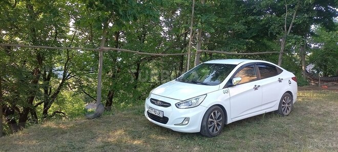 Hyundai Accent 2014, 16,333 km - 1.6 л - Bakı