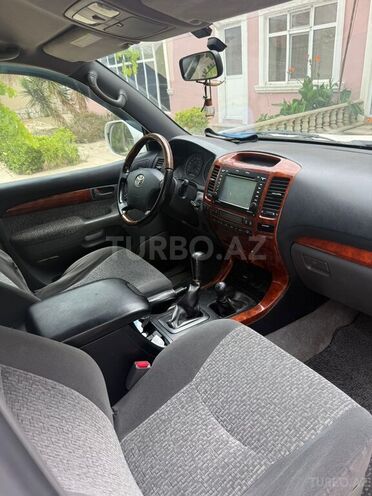 Toyota Land Cruiser Prado 2009, 307,000 km - 2.7 л - Bakı
