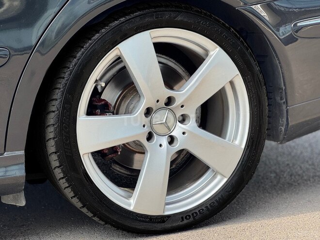 Mercedes E 220 2007, 344,000 km - 2.2 l - Bakı