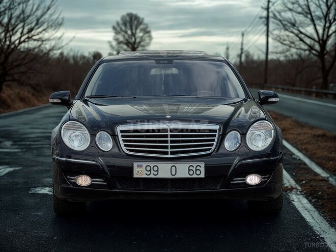 Mercedes E 220 2007, 344,000 km - 2.2 l - Bakı