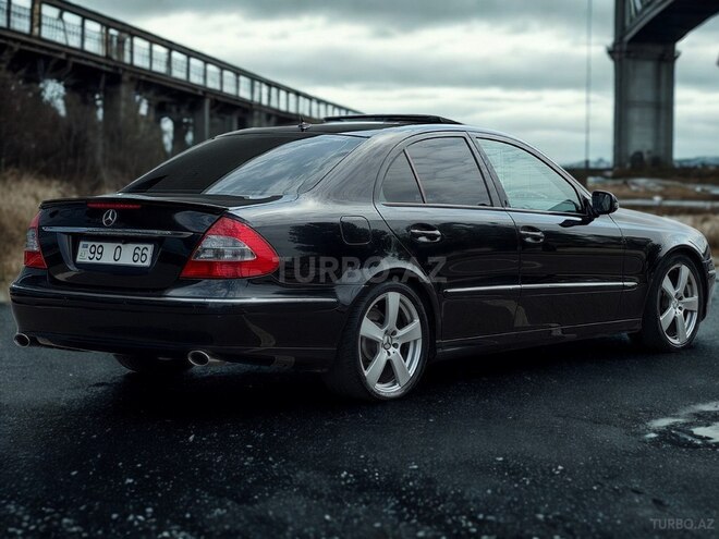 Mercedes E 220 2007, 344,000 km - 2.2 l - Bakı