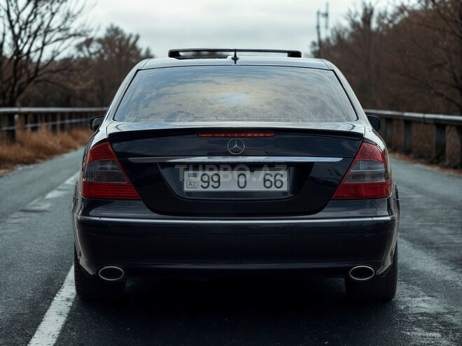 Mercedes E 220 2007, 344,000 km - 2.2 l - Bakı