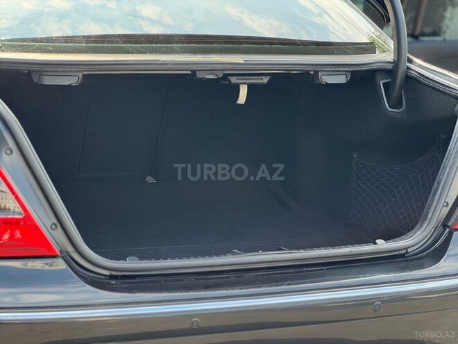 Mercedes E 220 2007, 344,000 km - 2.2 l - Bakı
