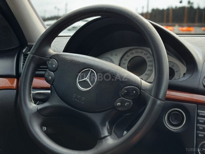 Mercedes E 220 2007, 344,000 km - 2.2 l - Bakı