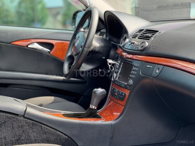 Mercedes E 220 2007, 344,000 km - 2.2 l - Bakı