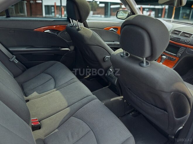 Mercedes E 220 2007, 344,000 km - 2.2 l - Bakı