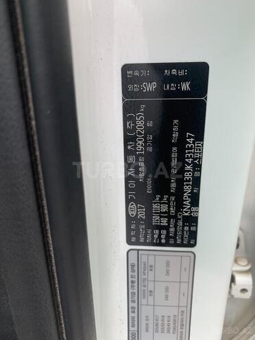 Kia Sportage 2017, 155,900 km - 2.0 л - Bakı