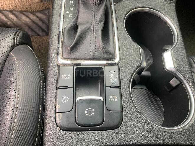 Kia Sportage 2017, 155,900 km - 2.0 л - Bakı