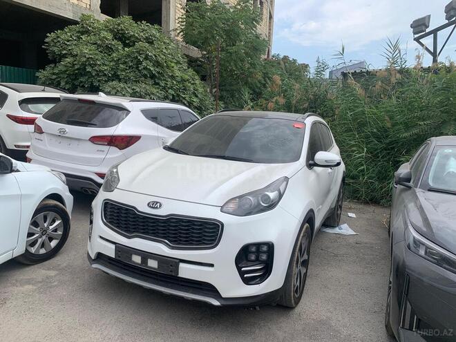 Kia Sportage 2017, 155,900 km - 2.0 л - Bakı