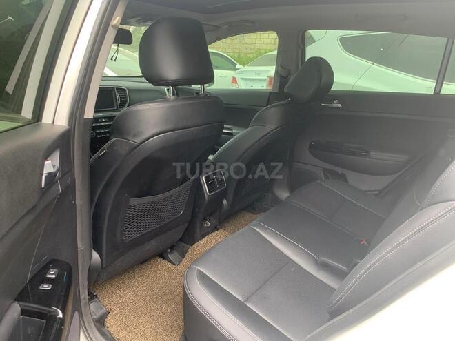 Kia Sportage 2017, 155,900 km - 2.0 л - Bakı