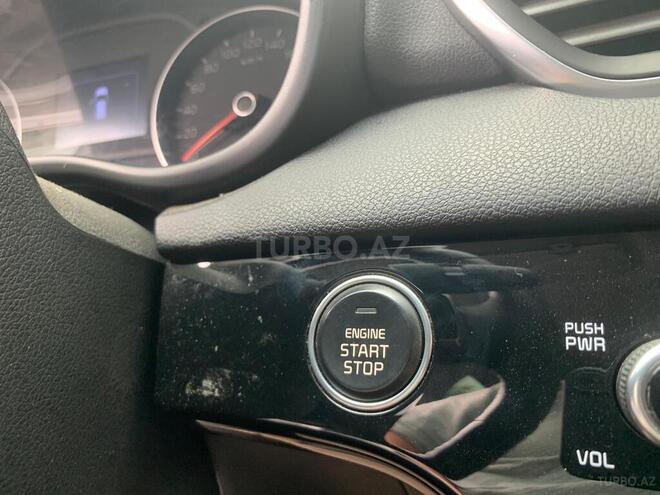 Kia Sportage 2017, 155,900 km - 2.0 л - Bakı