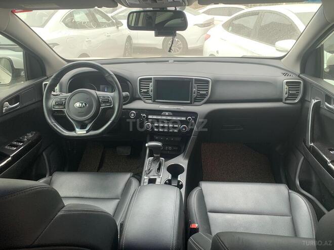Kia Sportage 2017, 155,900 km - 2.0 л - Bakı
