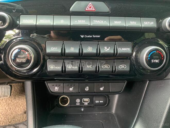 Kia Sportage 2017, 155,900 km - 2.0 л - Bakı