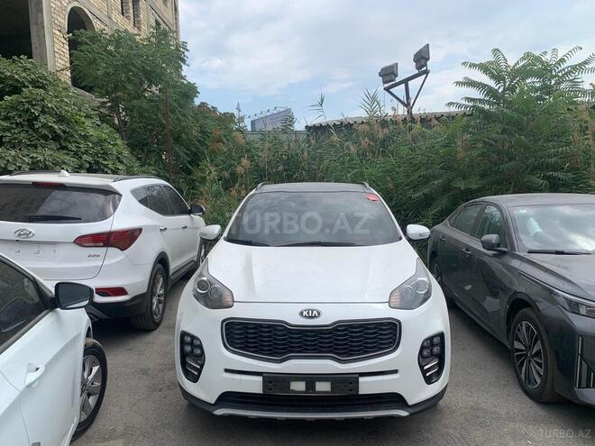 Kia Sportage 2017, 155,900 km - 2.0 л - Bakı