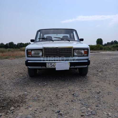 LADA (VAZ) 2107 2009, 500 km - 1.5 л - Salyan