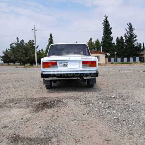 LADA (VAZ) 2107 2009, 500 km - 1.5 л - Salyan